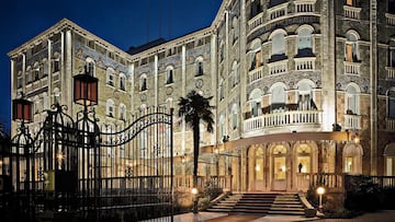 hotel venecia