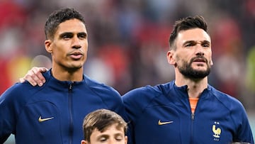 “Recuerdo ver a Varane pedir por las bonificaciones, no tenía 20 años”