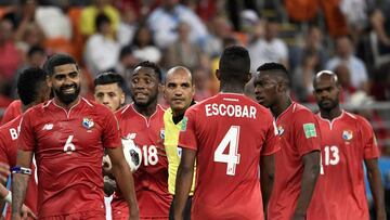 Tras la derrota con M&eacute;xico el viernes, la selecci&oacute;n canalera qued&oacute; sin posibilidades de clasificarse al Hexagonal rumbo a la Copa del Mundo 2022.