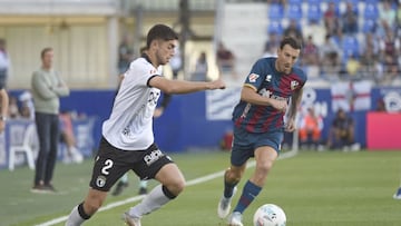Burgos-Huesca: TV, horario y cómo ver LaLiga Hypermotion online