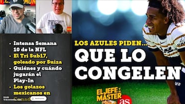El Jefe y El Máster: Cruz Azul quiere congelar a Carrasquilla