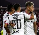 Santiago City 0 - Colo Colo 2: goles, resumen y resultado