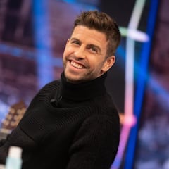 El placer que desea Piqué tras su retirada y que confesó en 'El Hormiguero'