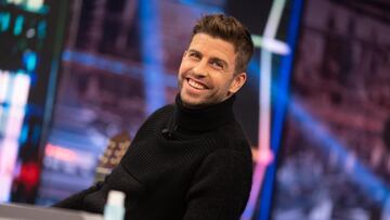 El placer que desea Piqué tras su retirada y que confesó en 'El Hormiguero'