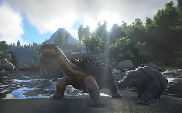 ARK acaba su desarrollo y anuncia su fecha