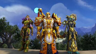 La Tumba de Sargeras ya está disponible en World of Warcraft