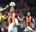 El Madrid sigue a Alex Telles, lateral izquierdo del Galatasaray