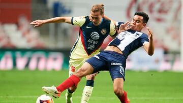  Am&eacute;rica y Rayados: qu&eacute; dicen los datos en la previa de la final