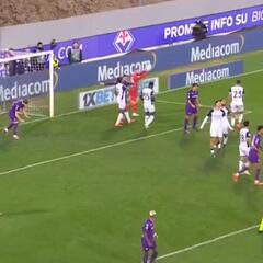 Lo que le faltaba a De Gea: increíble lo que hizo en el 3-1 de la Fiorentina