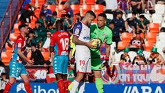 Resumen y goles del CD Lugo vs. Éibar de LaLiga SmartBank