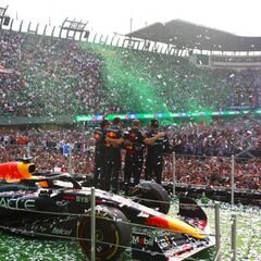 GP de México aumenta el precio de los boletos para el 2023