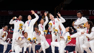 As the 2024 Paris Olympics progress, the U.S. women’s basketball team is gearing up for an exciting match against Japan.