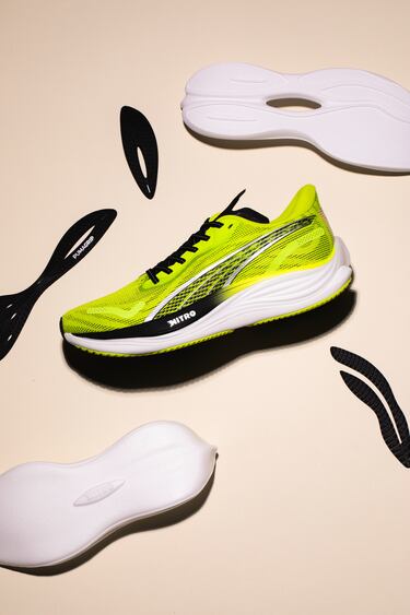 Antes del Maratón de Viña del Mar: Puma presenta en Chile su última “joya”