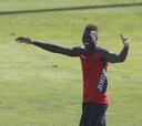 Caicedo ya es comunitario y lo estrenará ante el Sporting
