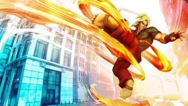 Capcom reabrirá la beta de Street Fighter V este viernes