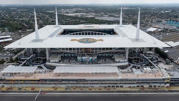 El estadio Hard Rock de Miami acogerá el partido entre el Real Madrid y el Al Hilal.