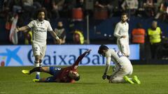 La terrible lesión de Tano en imágenes