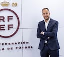 ¿Quién es Fran Soto, nuevo presidente del Comité Técnico de Árbitros de la RFEF?