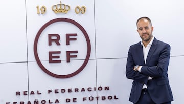 ¿Quién es Fran Soto, nuevo presidente del Comité Técnico de Árbitros de la RFEF?