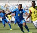 Rodrygo decepcionó en su estreno