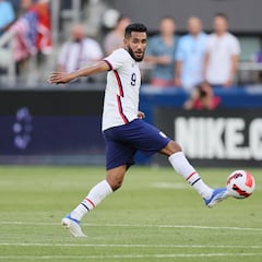 El colombo-estadounidense Jesús Ferreira, convocado al Mundial