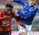 El Rennes se atasca ante el Estrasburgo
