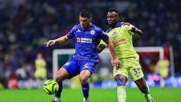 ¿Influirá más el ‘temor’ en Cruz Azul o la ‘presión’ del América?