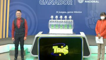 Resultados Lotería Tris Extra hoy: ganadores y números premiados | 4 de junio