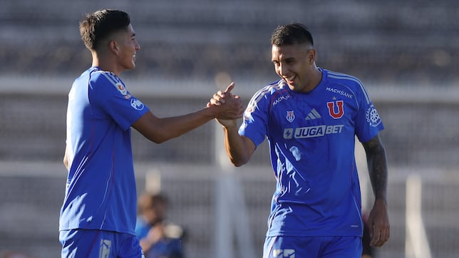 La U se aleja del Nacional: este será su estadio para la Copa Chile
