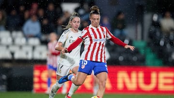 20/01/26 PARTIDO FUTBOL FEMENINO CASTELLON
SUPERCOPA DE ESPAÑA IBERDROLA SEMIFINAL
REAL MADRID - ATLETICO DE MADRID