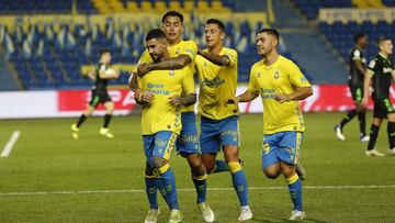 PARTIDO UD LAS PALMAS - LEGANES