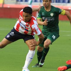 Teo y un doblete inolvidable al América de Cali hace 8 años