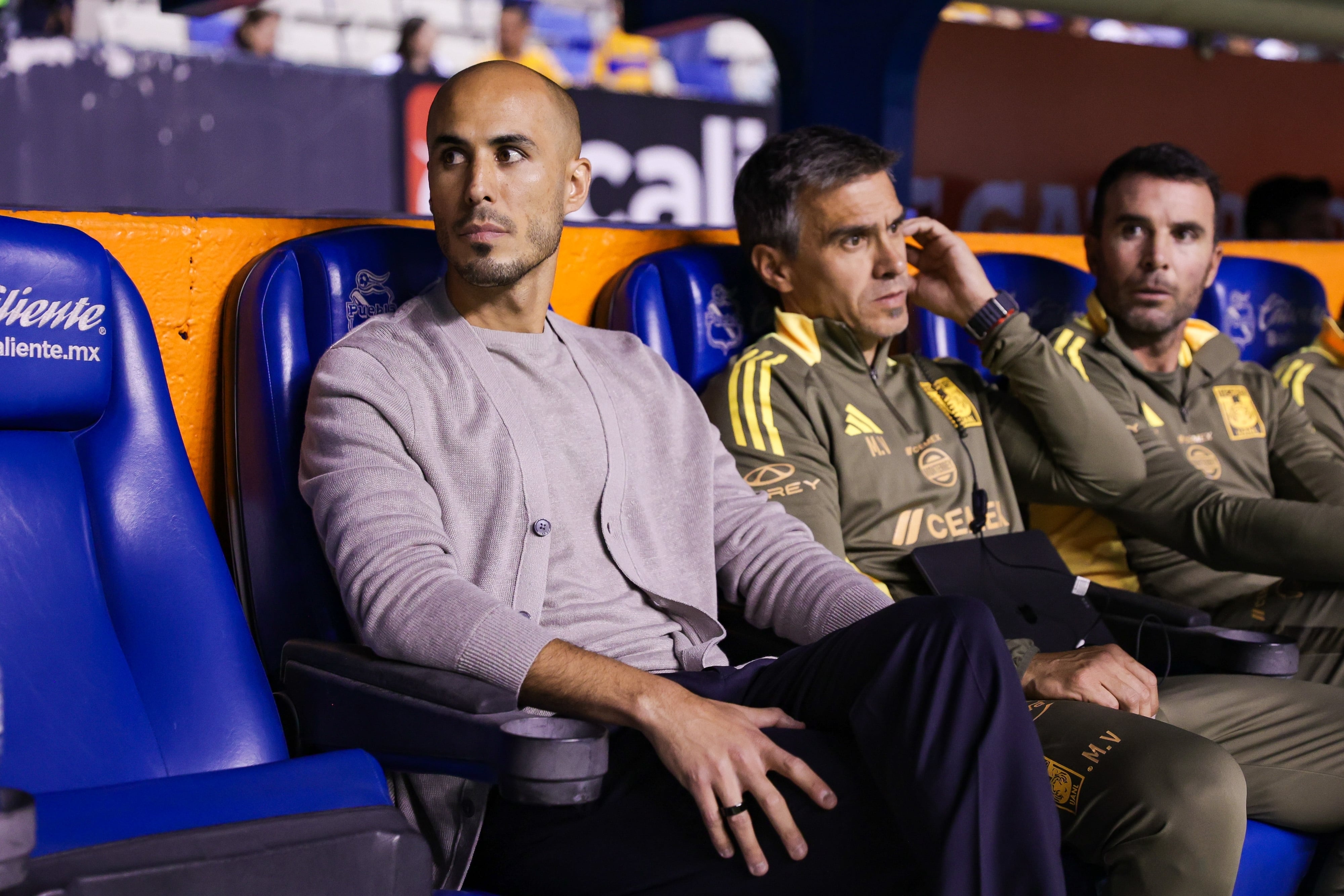 Guido Pizarro busca respuestas