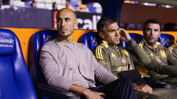Guido Pizarro busca respuestas