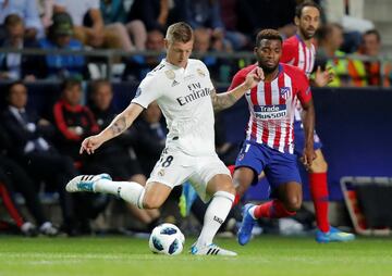 Kroos and Lemar.