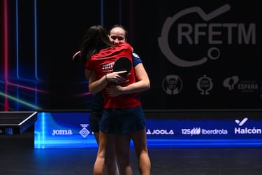 Diego Lillo se corona en Tarragona con dos oros