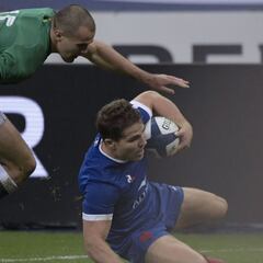 Francia hace a Inglaterra campeona del Seis Naciones