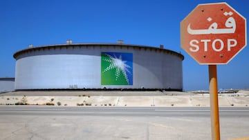 Irán ataca la refinería de Aramco, socio de FIFA y patrocinador del Mundial y de Aston Martin