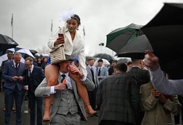 El Aintree Grand National es una competición ecuestre, la carrera de obstáculos más importante de las que se celebran en el Reino Unido. Se realiza en el hipódromo de Aintree en la ciudad de Liverpool.