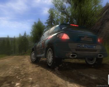 Primeras imágenes de Xpand Rally Xtreme