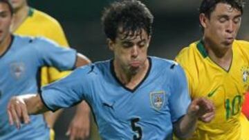 Murió el futbolista uruguayo Diego Rodríguez tras un accidente de tráfico