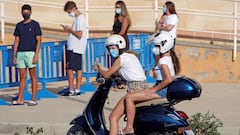 En la vida nada es imposible, hasta treparse a un juego sin tener que ir al parque