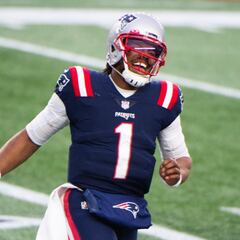 New England Patriots and Cam Newton expected to part ways