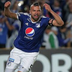 Andrés Cadavid impone un nuevo récord con Millonarios