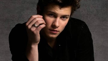 Shawn Mendes viene a México