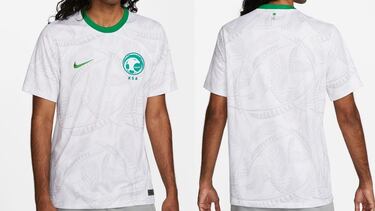 Las equipaciones del Mundial 2022: as¨ª son las 32 camisetas y uniformes de la Copa del Mundo