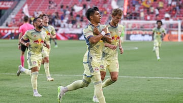 Find out how to watch the Red Bulls take on the Revolution in the opening round of fixtures in the 2023 Leagues Cup group stage.