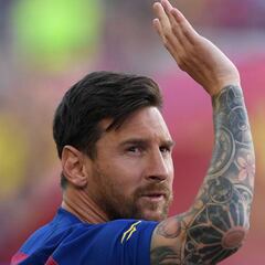 En Italia hacen números y el Inter sueña