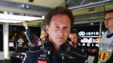 Christian Horner.