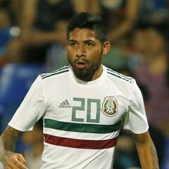 Javier Aquino: “México es mejor que Polonia en todas sus líneas”